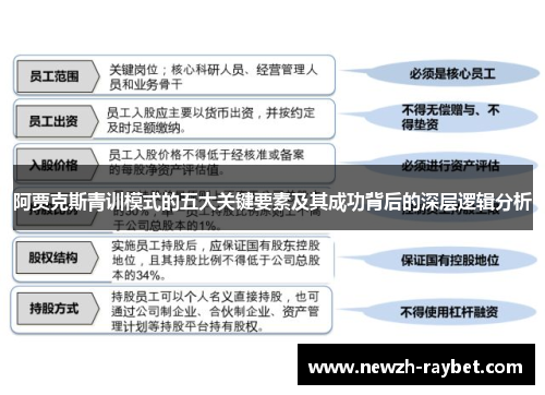 阿贾克斯青训模式的五大关键要素及其成功背后的深层逻辑分析 阿贾克斯青训模式的五大关键要素及其成功背后的深层逻辑分析