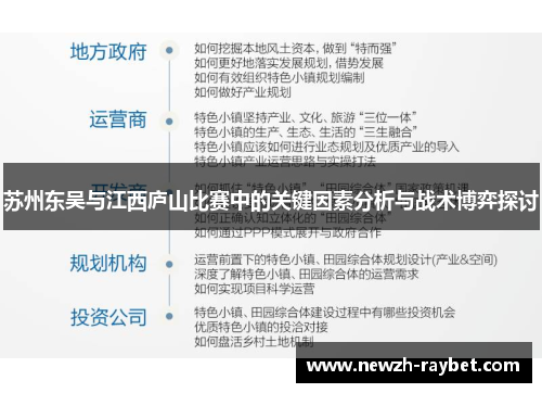 苏州东吴与江西庐山比赛中的关键因素分析与战术博弈探讨 苏州东吴与江西庐山比赛中的关键因素分析与战术博弈探讨